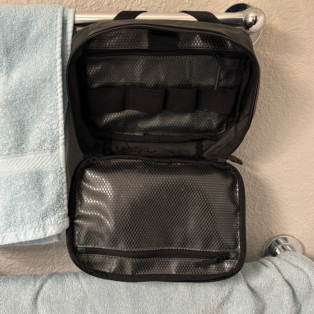 Boundary Supply Port Kitt X Pac Toiletry Bag